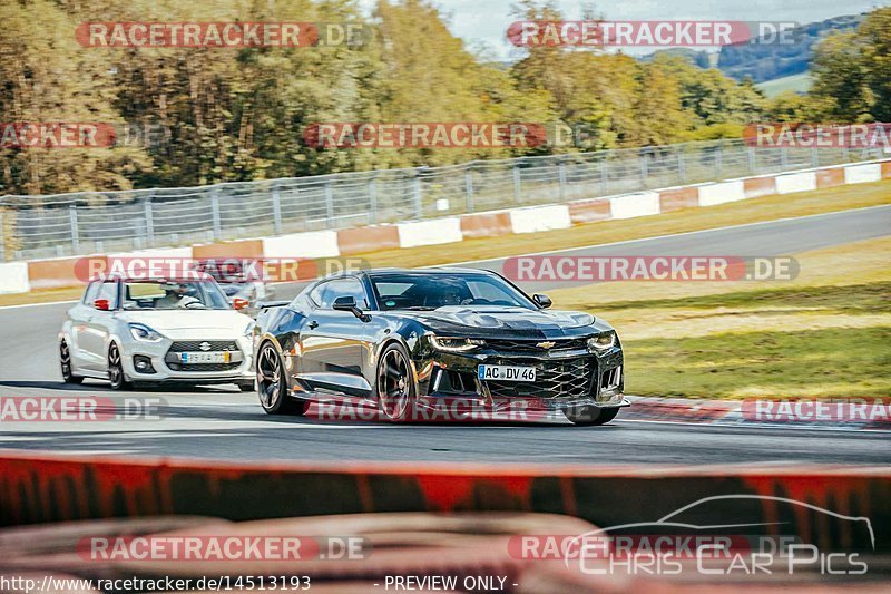 Bild #14513193 - Touristenfahrten Nürburgring Nordschleife (12.09.2021)