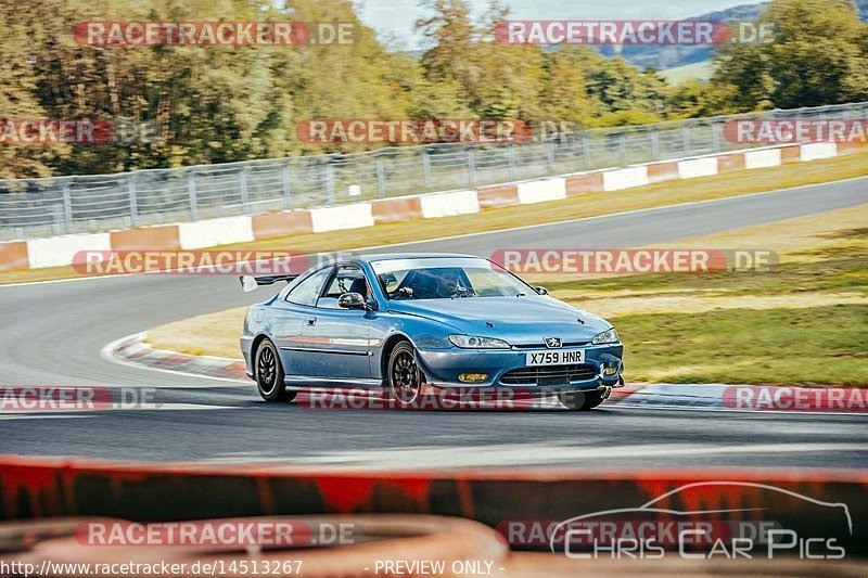 Bild #14513267 - Touristenfahrten Nürburgring Nordschleife (12.09.2021)