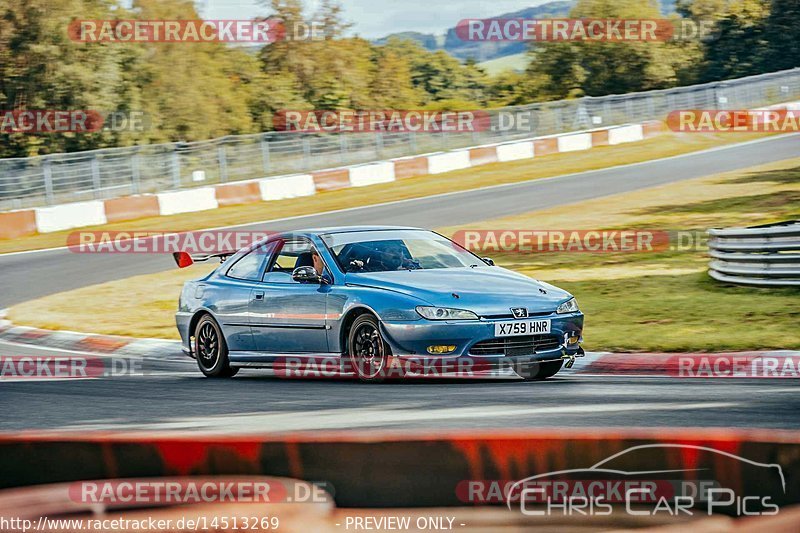 Bild #14513269 - Touristenfahrten Nürburgring Nordschleife (12.09.2021)