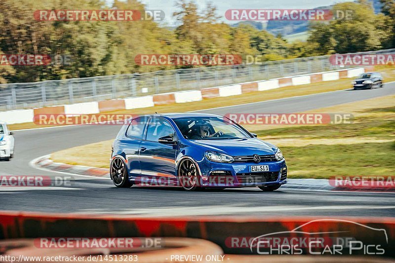 Bild #14513283 - Touristenfahrten Nürburgring Nordschleife (12.09.2021)