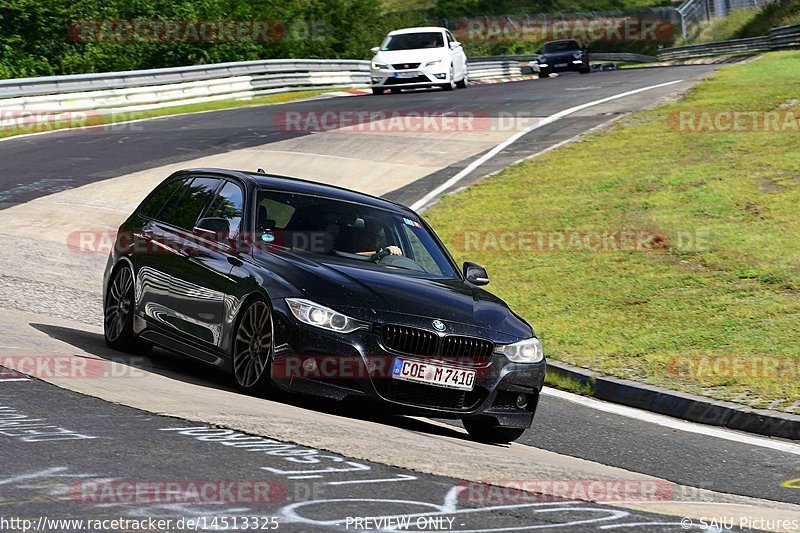 Bild #14513325 - Touristenfahrten Nürburgring Nordschleife (12.09.2021)