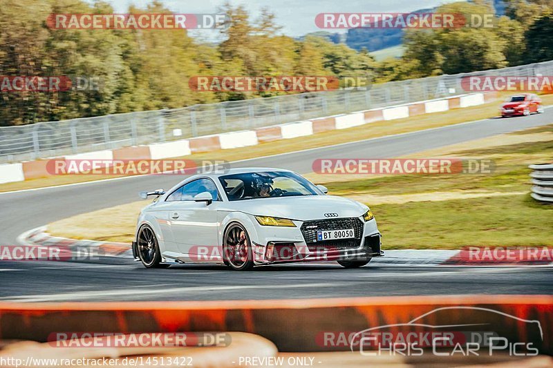 Bild #14513422 - Touristenfahrten Nürburgring Nordschleife (12.09.2021)