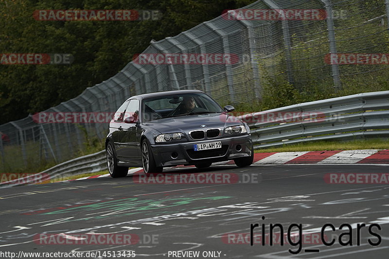 Bild #14513435 - Touristenfahrten Nürburgring Nordschleife (12.09.2021)