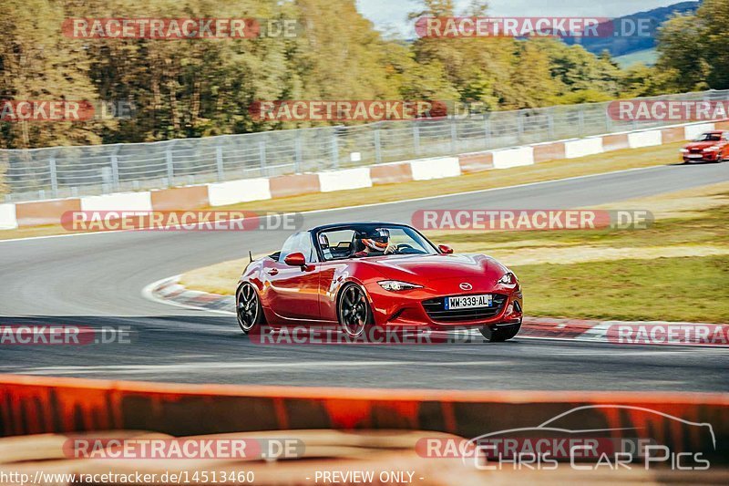 Bild #14513460 - Touristenfahrten Nürburgring Nordschleife (12.09.2021)