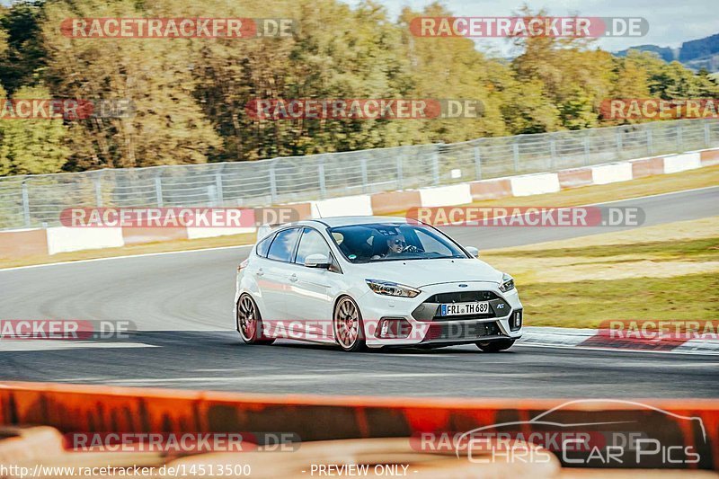 Bild #14513500 - Touristenfahrten Nürburgring Nordschleife (12.09.2021)