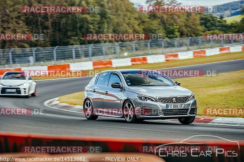 Bild #14513662 - Touristenfahrten Nürburgring Nordschleife (12.09.2021)