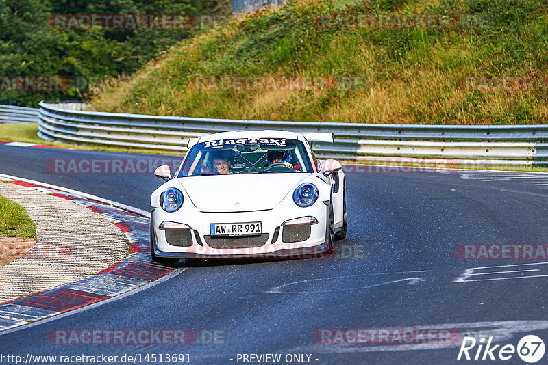 Bild #14513691 - Touristenfahrten Nürburgring Nordschleife (12.09.2021)