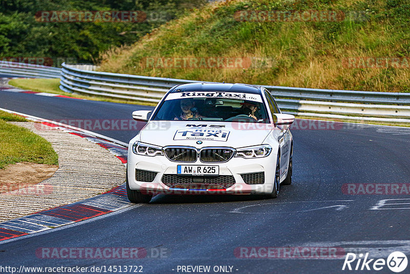 Bild #14513722 - Touristenfahrten Nürburgring Nordschleife (12.09.2021)