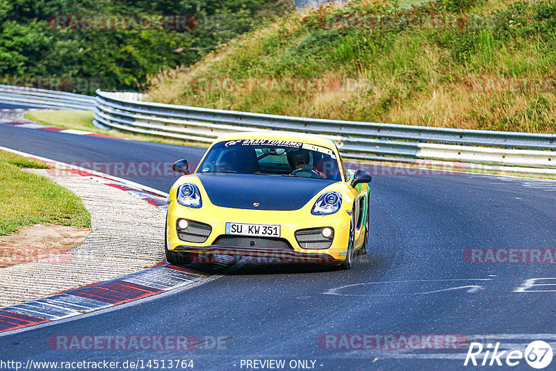 Bild #14513764 - Touristenfahrten Nürburgring Nordschleife (12.09.2021)