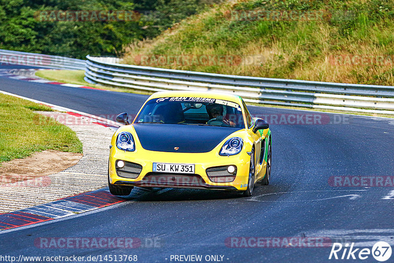 Bild #14513768 - Touristenfahrten Nürburgring Nordschleife (12.09.2021)