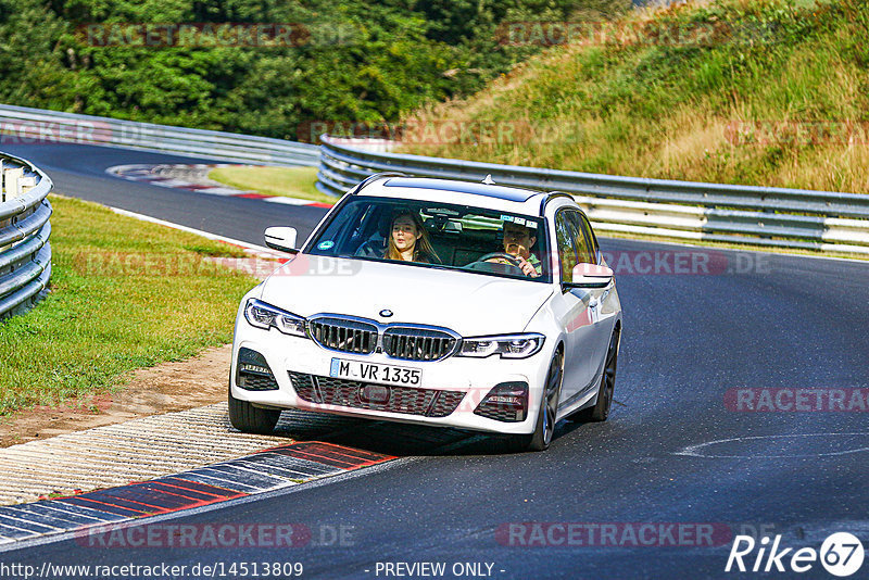 Bild #14513809 - Touristenfahrten Nürburgring Nordschleife (12.09.2021)