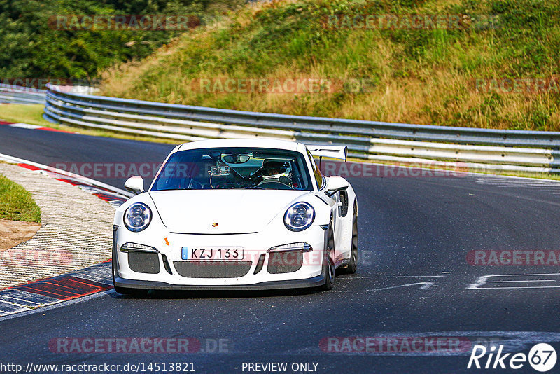 Bild #14513821 - Touristenfahrten Nürburgring Nordschleife (12.09.2021)