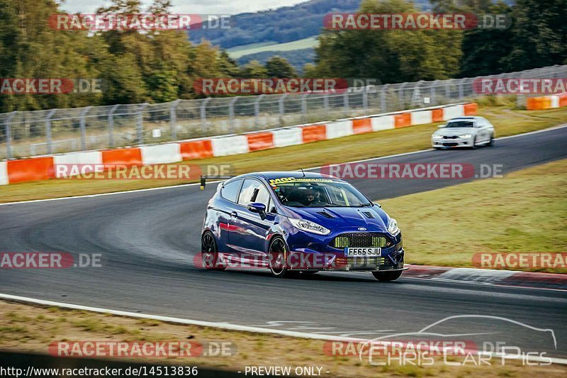 Bild #14513836 - Touristenfahrten Nürburgring Nordschleife (12.09.2021)