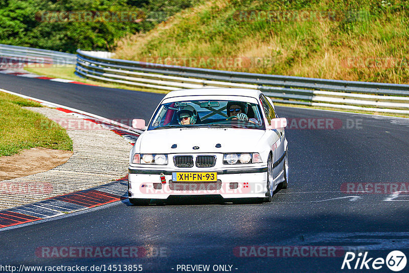 Bild #14513855 - Touristenfahrten Nürburgring Nordschleife (12.09.2021)