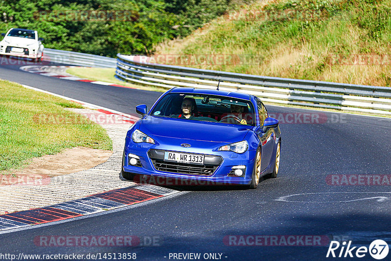 Bild #14513858 - Touristenfahrten Nürburgring Nordschleife (12.09.2021)