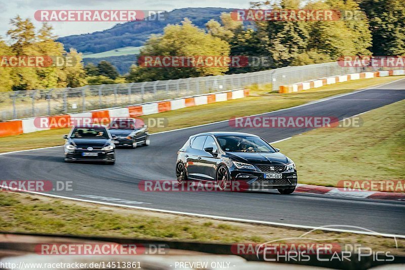 Bild #14513861 - Touristenfahrten Nürburgring Nordschleife (12.09.2021)