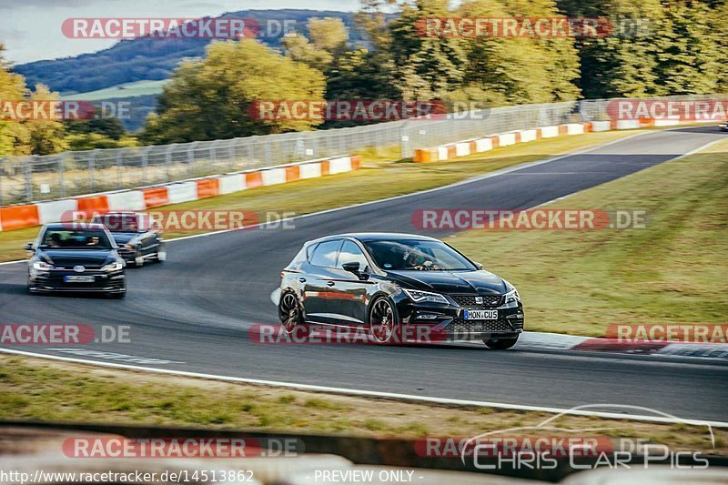 Bild #14513862 - Touristenfahrten Nürburgring Nordschleife (12.09.2021)