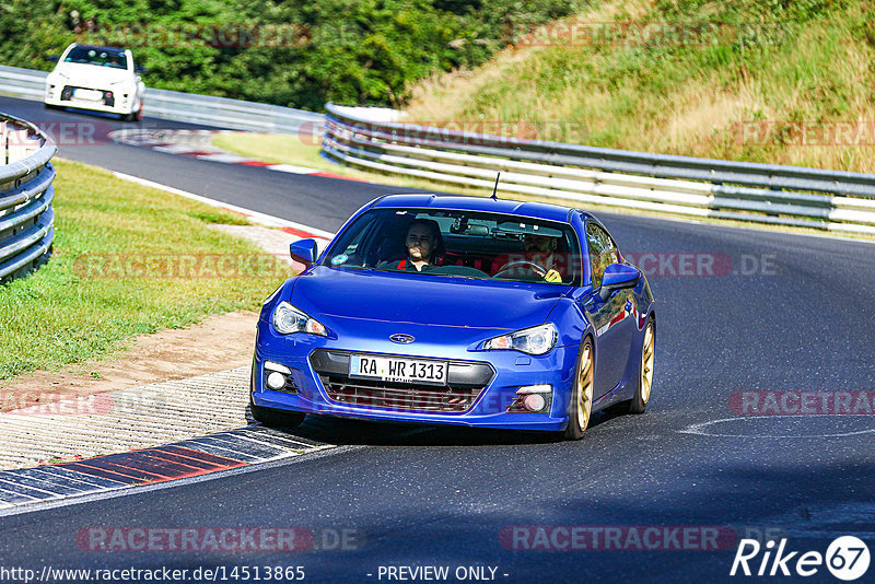 Bild #14513865 - Touristenfahrten Nürburgring Nordschleife (12.09.2021)