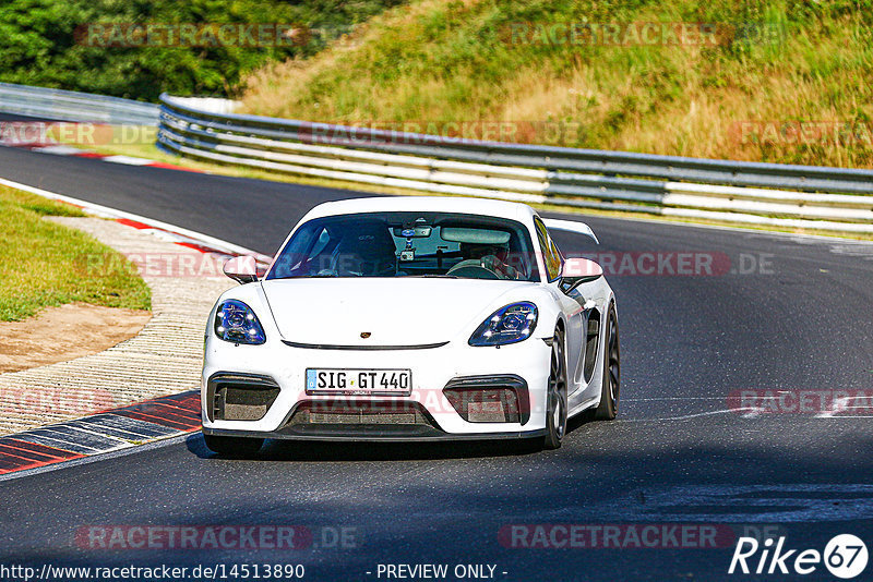 Bild #14513890 - Touristenfahrten Nürburgring Nordschleife (12.09.2021)