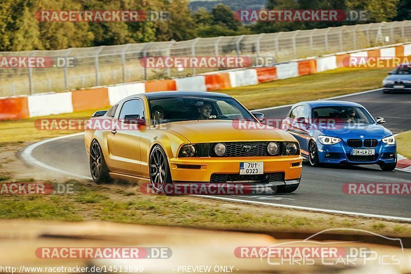 Bild #14513899 - Touristenfahrten Nürburgring Nordschleife (12.09.2021)