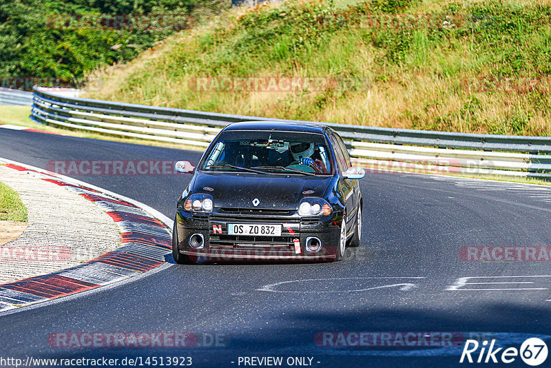 Bild #14513923 - Touristenfahrten Nürburgring Nordschleife (12.09.2021)