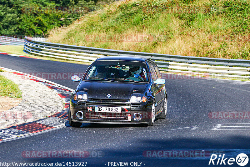 Bild #14513927 - Touristenfahrten Nürburgring Nordschleife (12.09.2021)