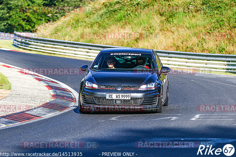 Bild #14513935 - Touristenfahrten Nürburgring Nordschleife (12.09.2021)