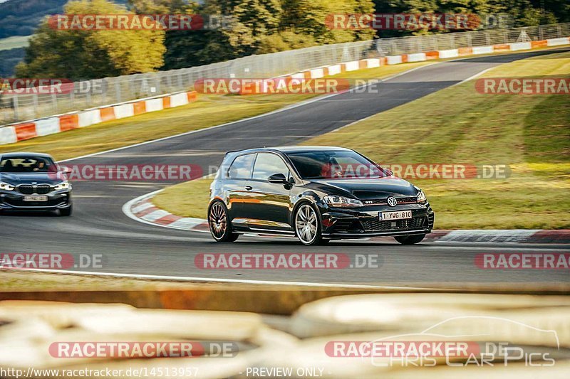 Bild #14513957 - Touristenfahrten Nürburgring Nordschleife (12.09.2021)