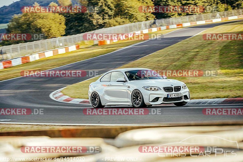 Bild #14514020 - Touristenfahrten Nürburgring Nordschleife (12.09.2021)