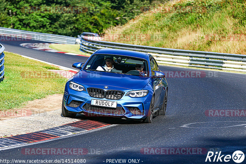 Bild #14514080 - Touristenfahrten Nürburgring Nordschleife (12.09.2021)