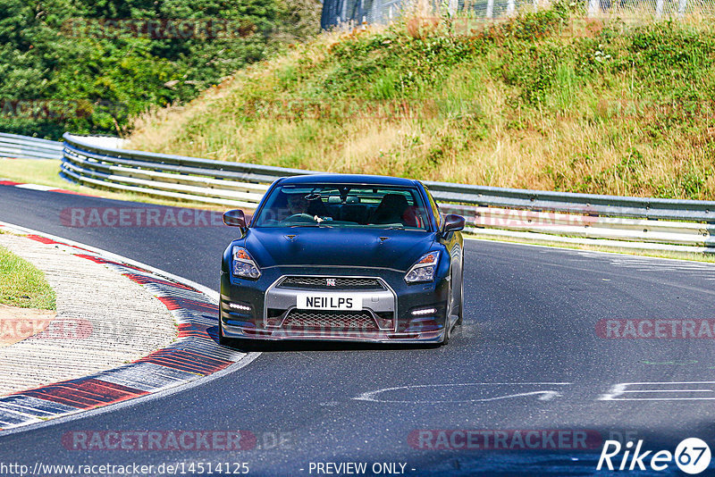 Bild #14514125 - Touristenfahrten Nürburgring Nordschleife (12.09.2021)