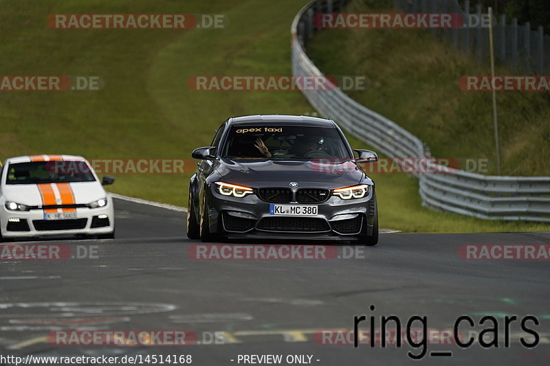 Bild #14514168 - Touristenfahrten Nürburgring Nordschleife (12.09.2021)