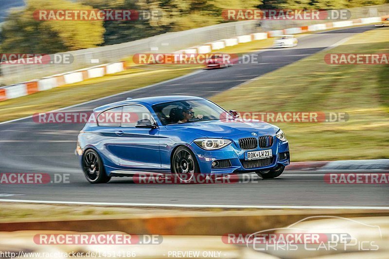 Bild #14514186 - Touristenfahrten Nürburgring Nordschleife (12.09.2021)