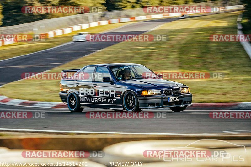 Bild #14514202 - Touristenfahrten Nürburgring Nordschleife (12.09.2021)