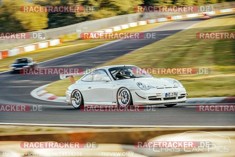 Bild #14514208 - Touristenfahrten Nürburgring Nordschleife (12.09.2021)