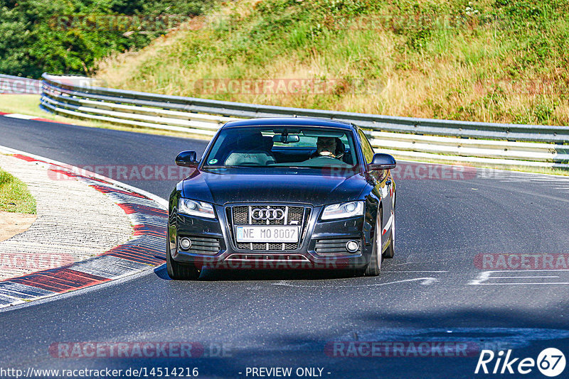 Bild #14514216 - Touristenfahrten Nürburgring Nordschleife (12.09.2021)