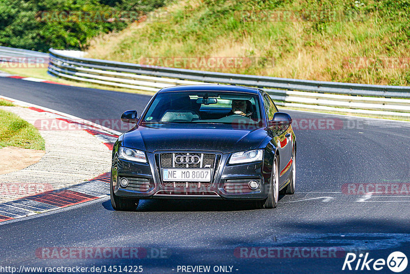 Bild #14514225 - Touristenfahrten Nürburgring Nordschleife (12.09.2021)