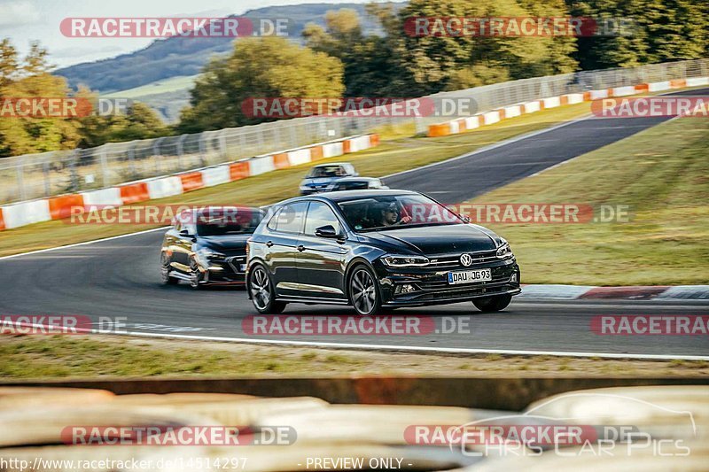 Bild #14514297 - Touristenfahrten Nürburgring Nordschleife (12.09.2021)