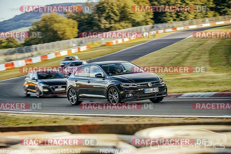 Bild #14514299 - Touristenfahrten Nürburgring Nordschleife (12.09.2021)