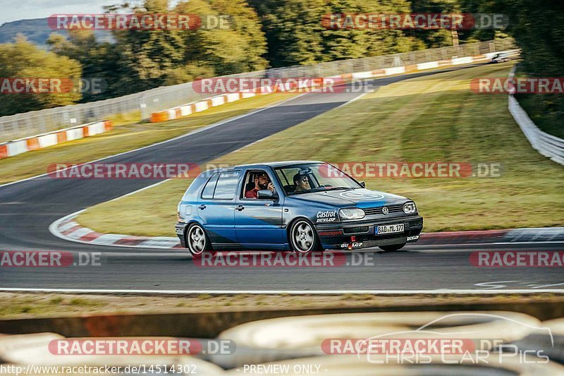 Bild #14514302 - Touristenfahrten Nürburgring Nordschleife (12.09.2021)