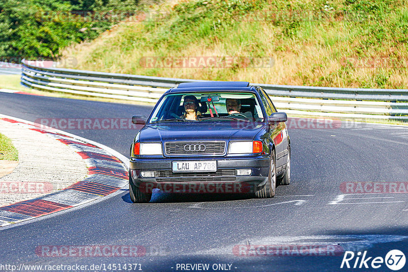 Bild #14514371 - Touristenfahrten Nürburgring Nordschleife (12.09.2021)