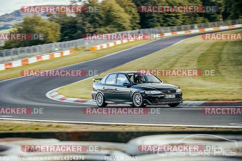 Bild #14514378 - Touristenfahrten Nürburgring Nordschleife (12.09.2021)