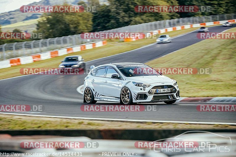 Bild #14514431 - Touristenfahrten Nürburgring Nordschleife (12.09.2021)