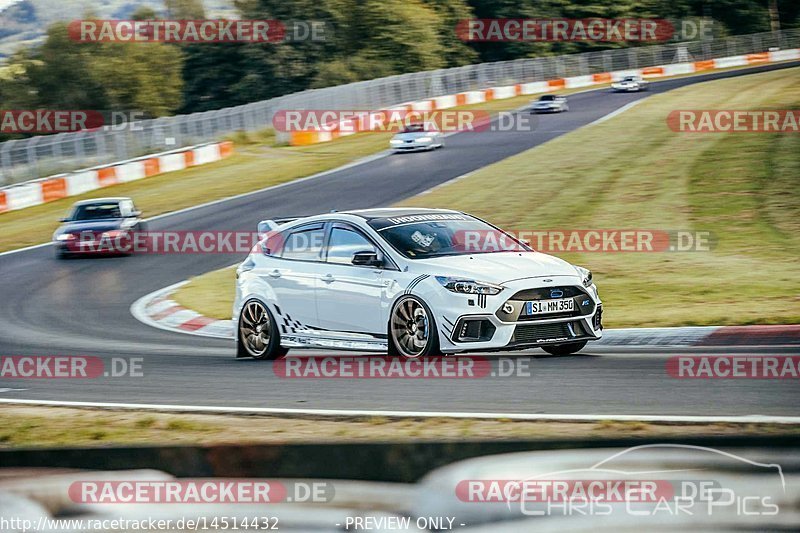 Bild #14514432 - Touristenfahrten Nürburgring Nordschleife (12.09.2021)