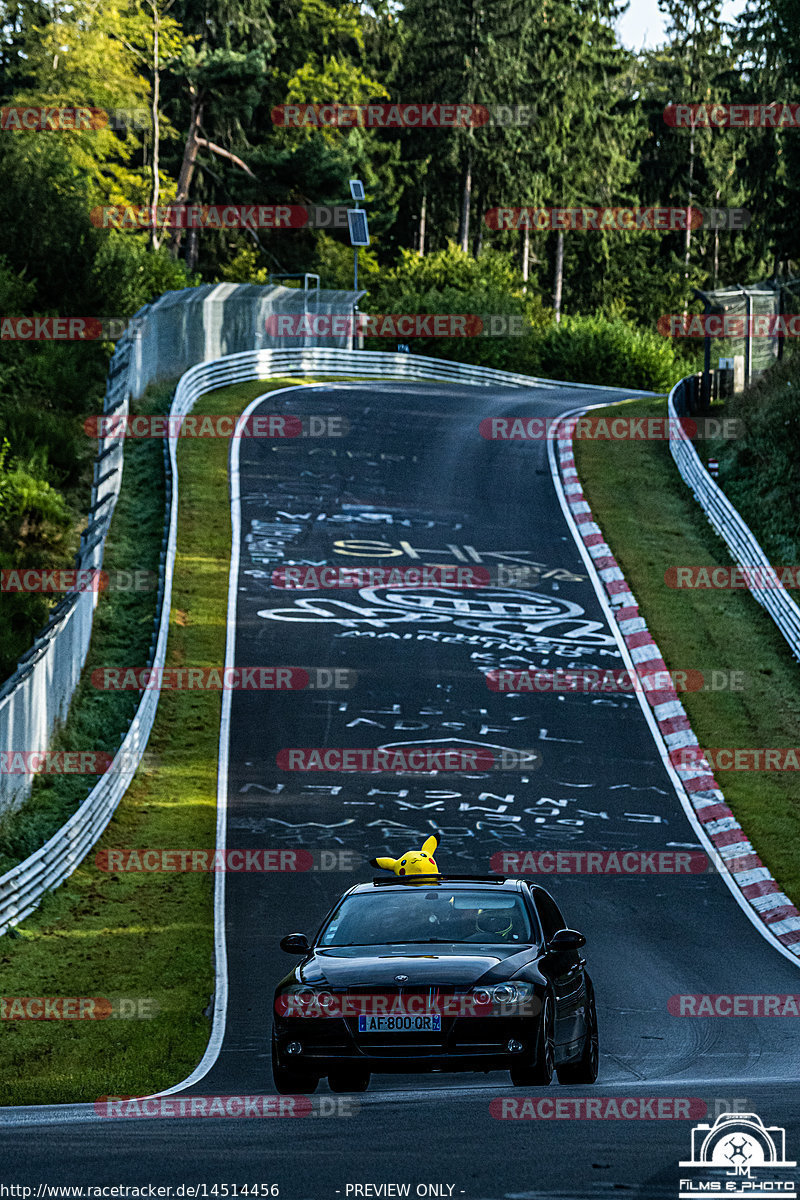 Bild #14514456 - Touristenfahrten Nürburgring Nordschleife (12.09.2021)