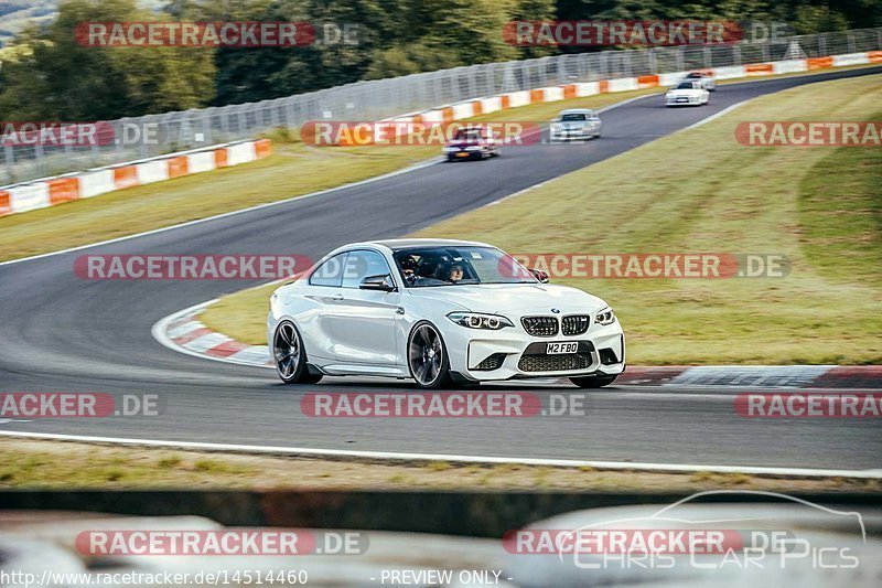 Bild #14514460 - Touristenfahrten Nürburgring Nordschleife (12.09.2021)