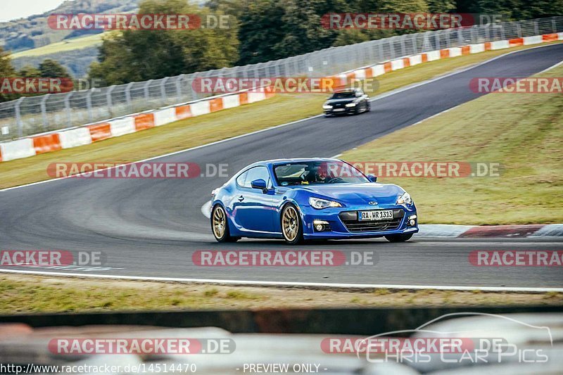 Bild #14514470 - Touristenfahrten Nürburgring Nordschleife (12.09.2021)