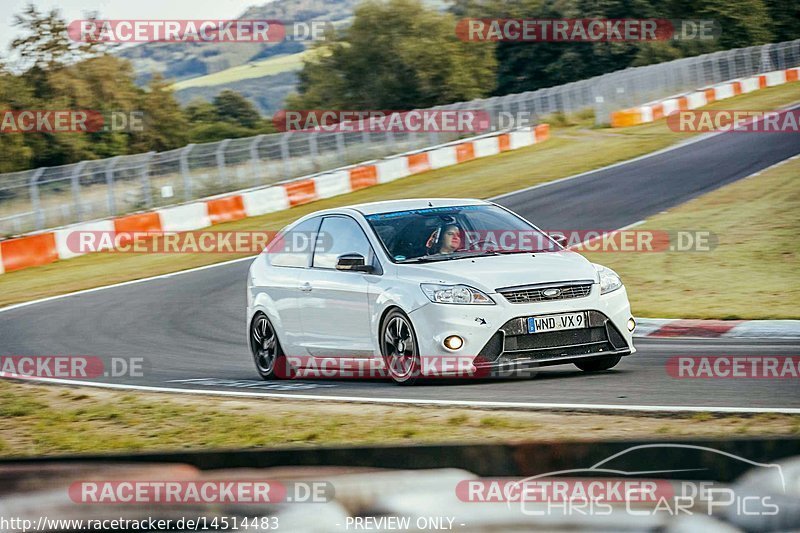 Bild #14514483 - Touristenfahrten Nürburgring Nordschleife (12.09.2021)