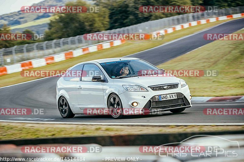 Bild #14514484 - Touristenfahrten Nürburgring Nordschleife (12.09.2021)