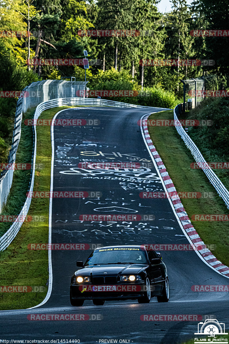 Bild #14514490 - Touristenfahrten Nürburgring Nordschleife (12.09.2021)